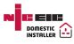 NIC EIC approved domestic electrician