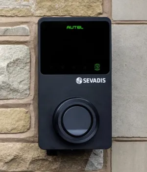 home ev chargers