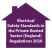 accredited Electrical safety standards private rented sector